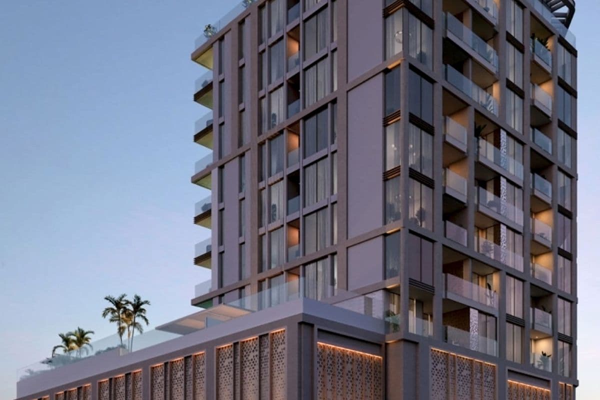 The Elysian Residence