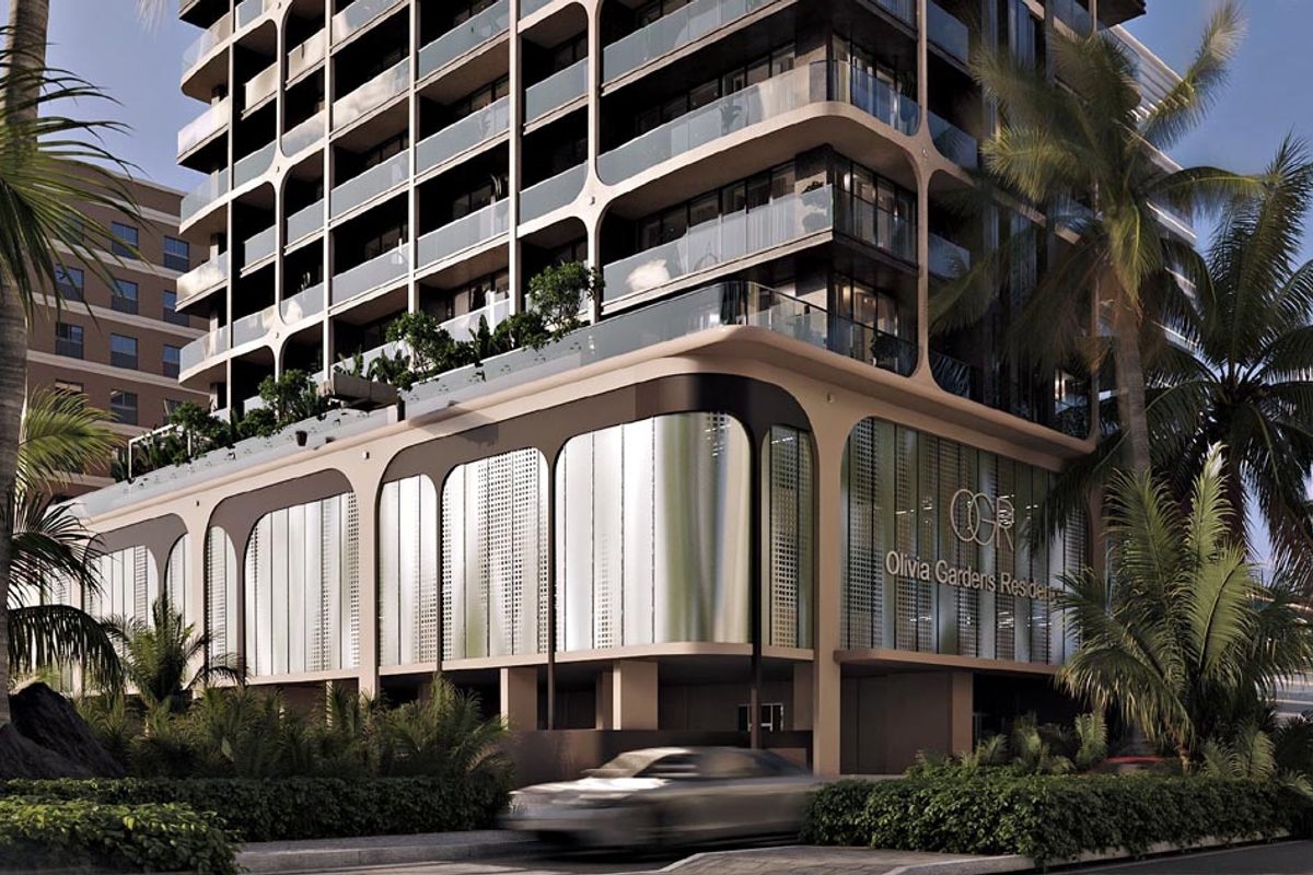 Olivia Gardens Residence