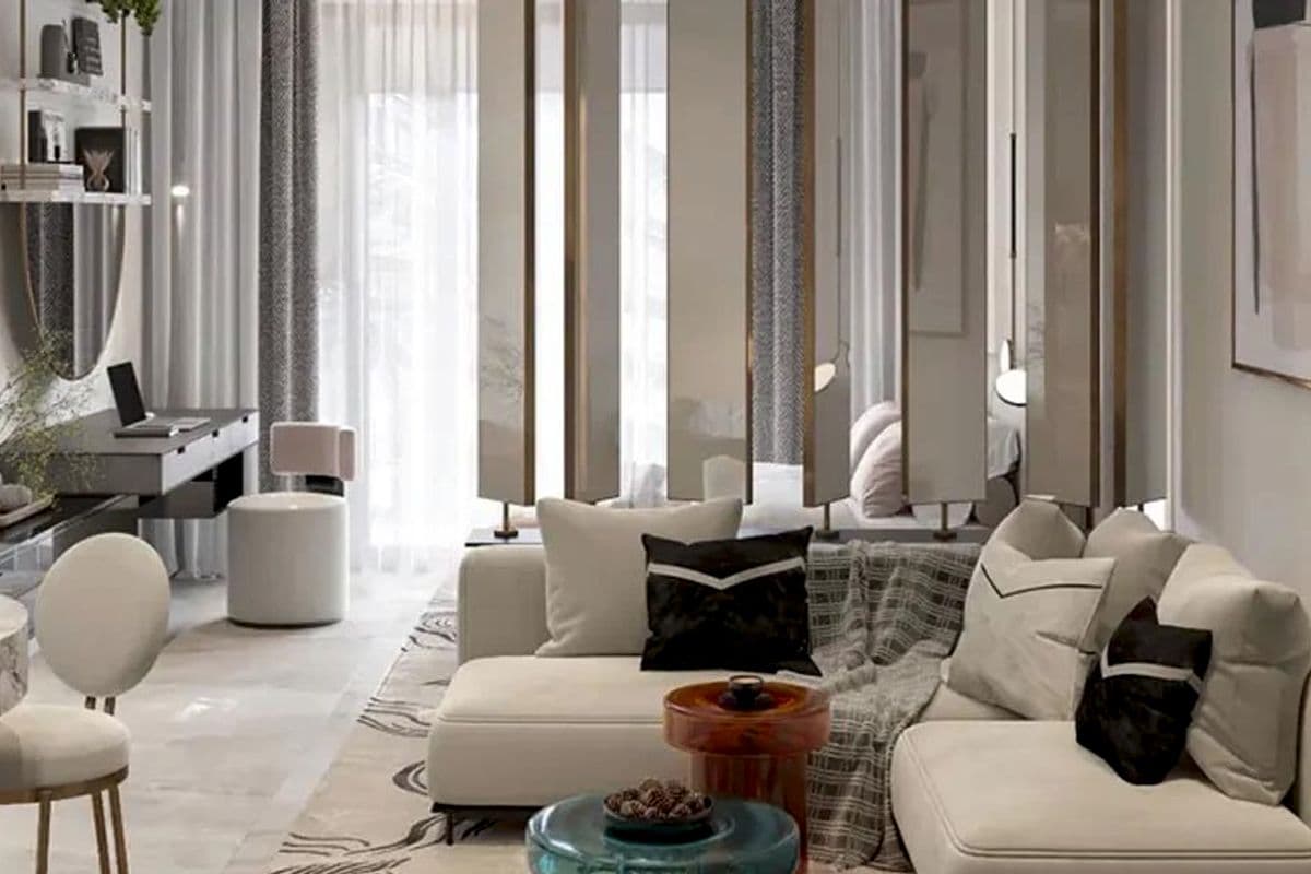 Olivia Gardens Residence