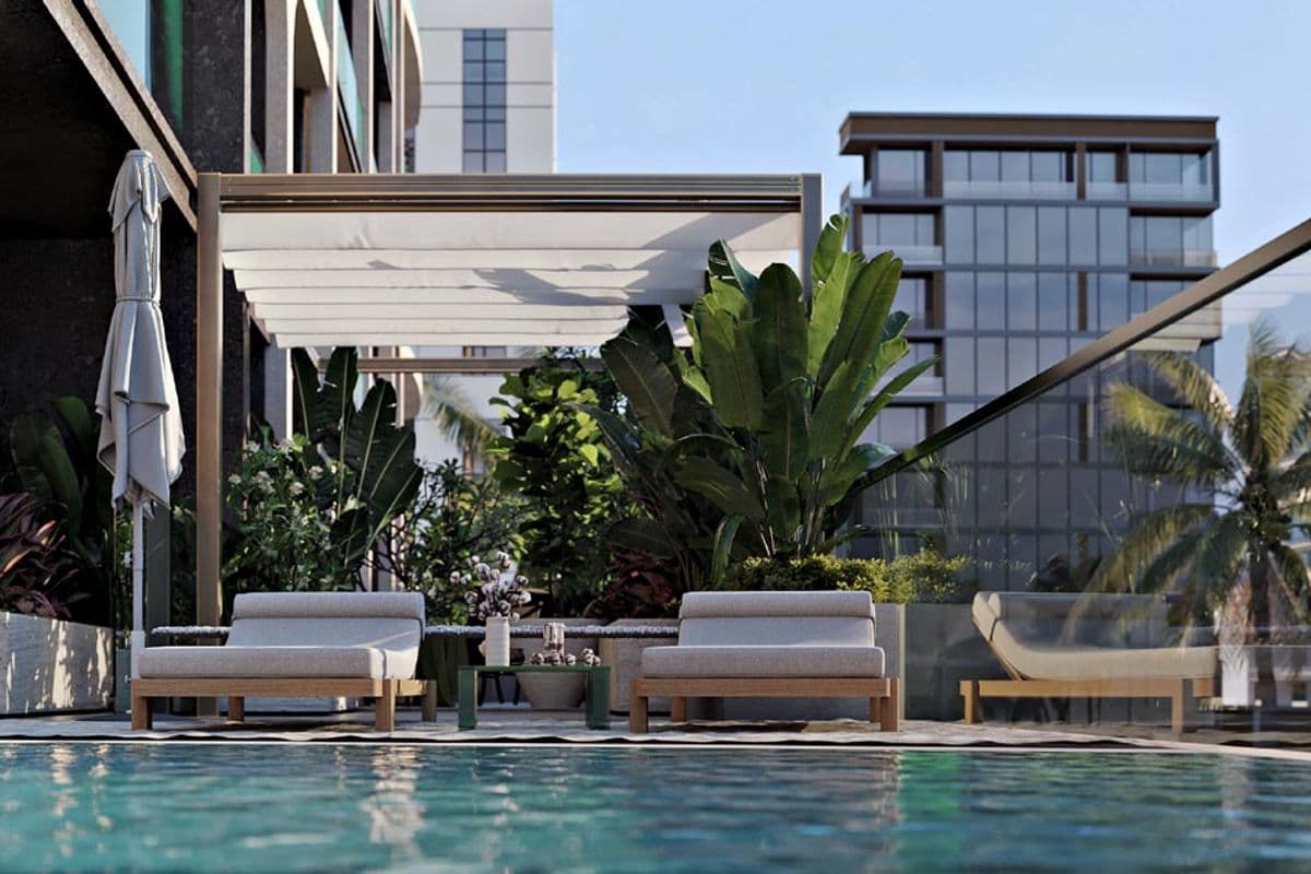 Olivia Gardens Residence