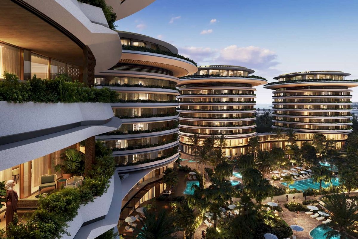 THE DUBAI BEACH EDITION