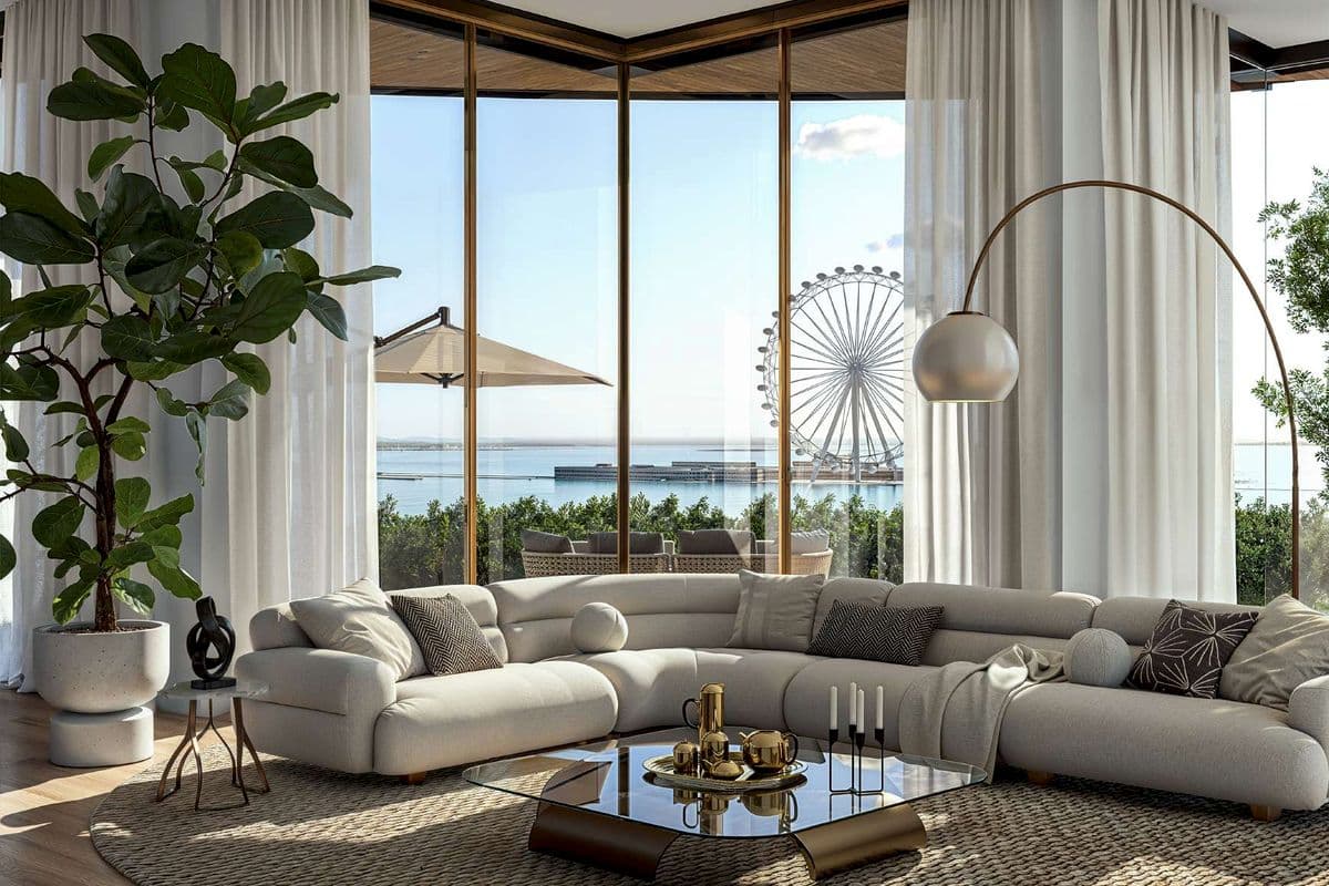 THE DUBAI BEACH EDITION