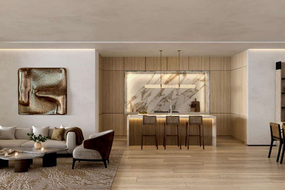 THE DUBAI BEACH EDITION