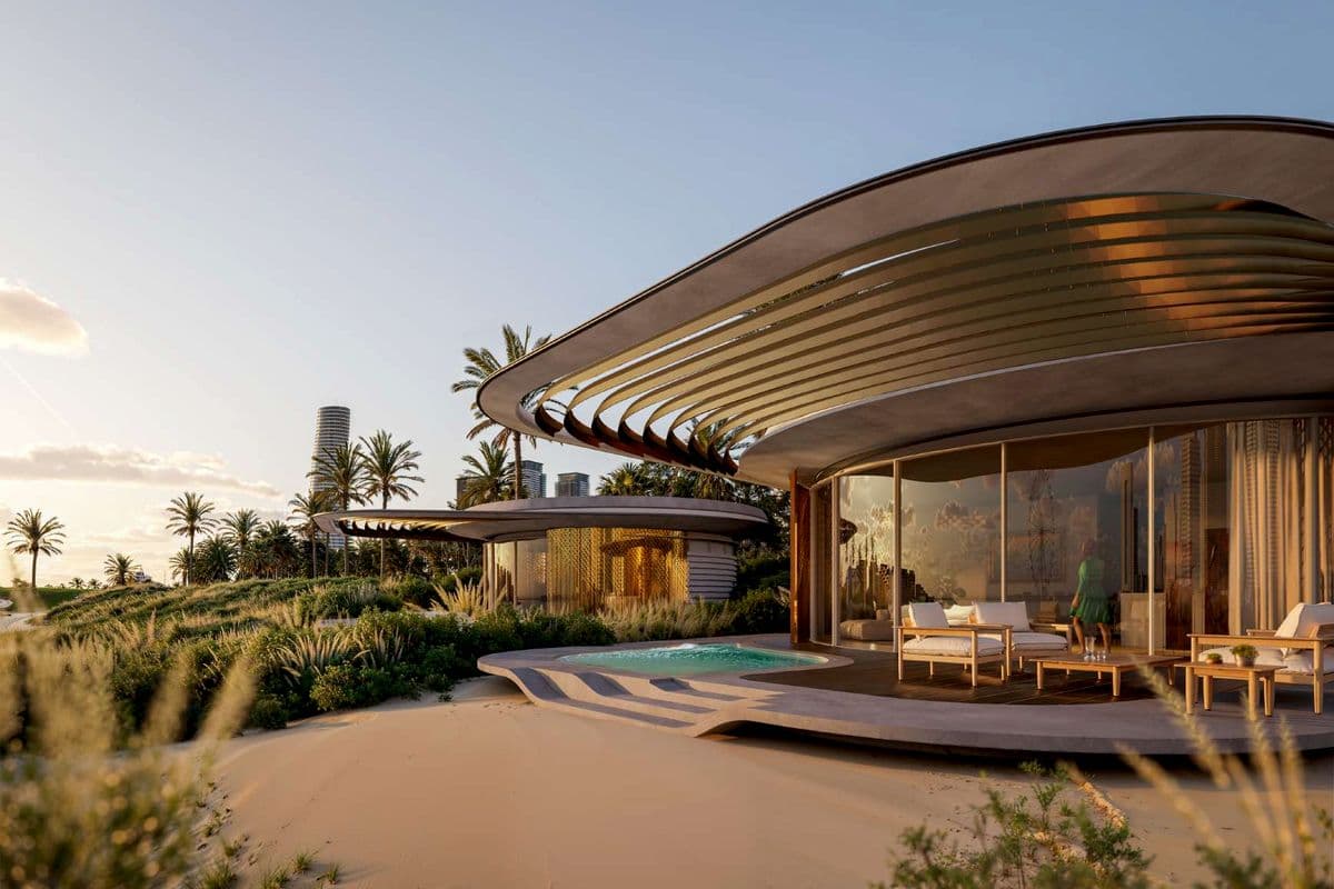 THE DUBAI BEACH EDITION