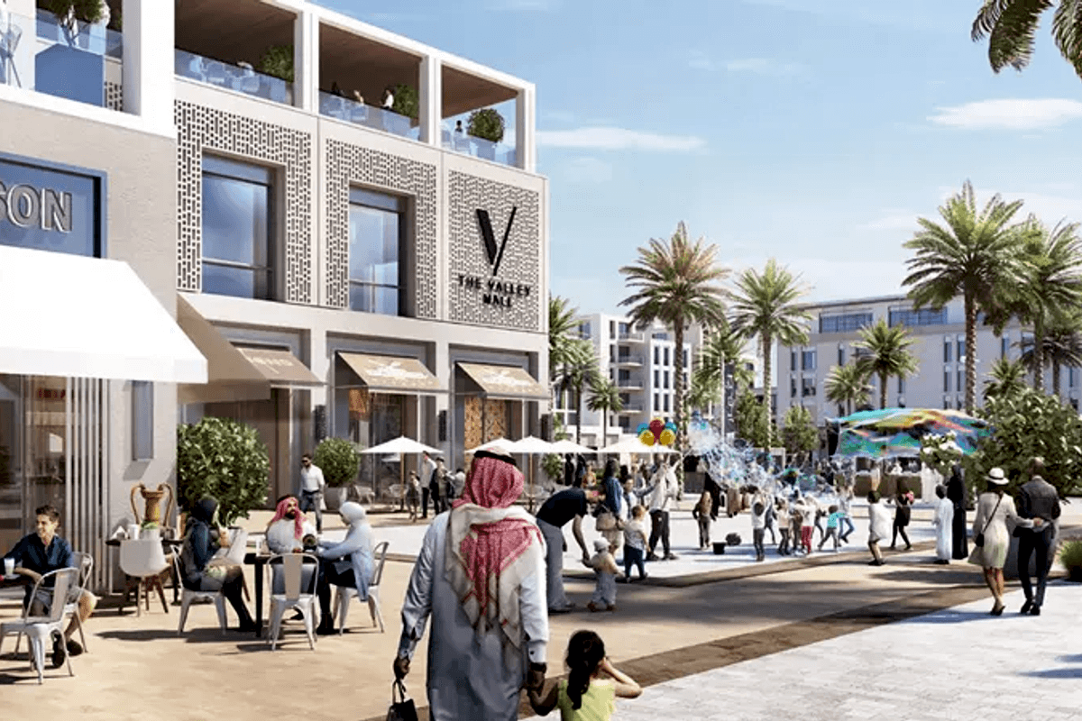 Farm Gardens at The Valley