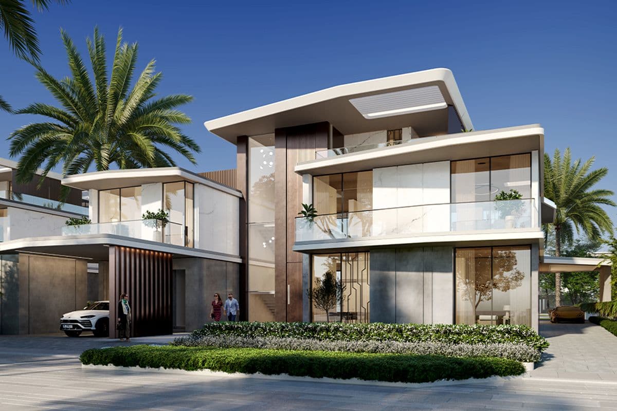 Lamborghini Mansions