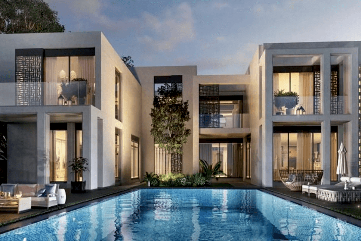 Dubai Hills Grove