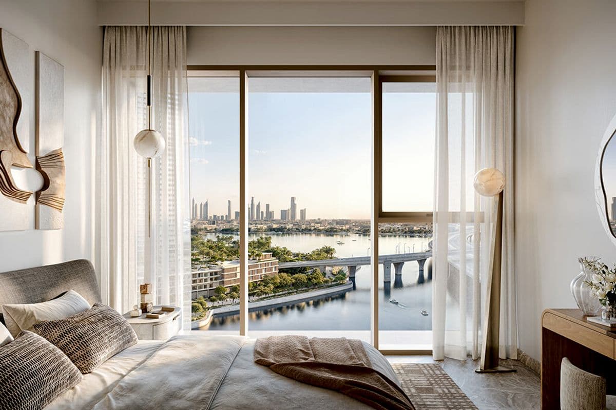 Palace Residences Creek Blue