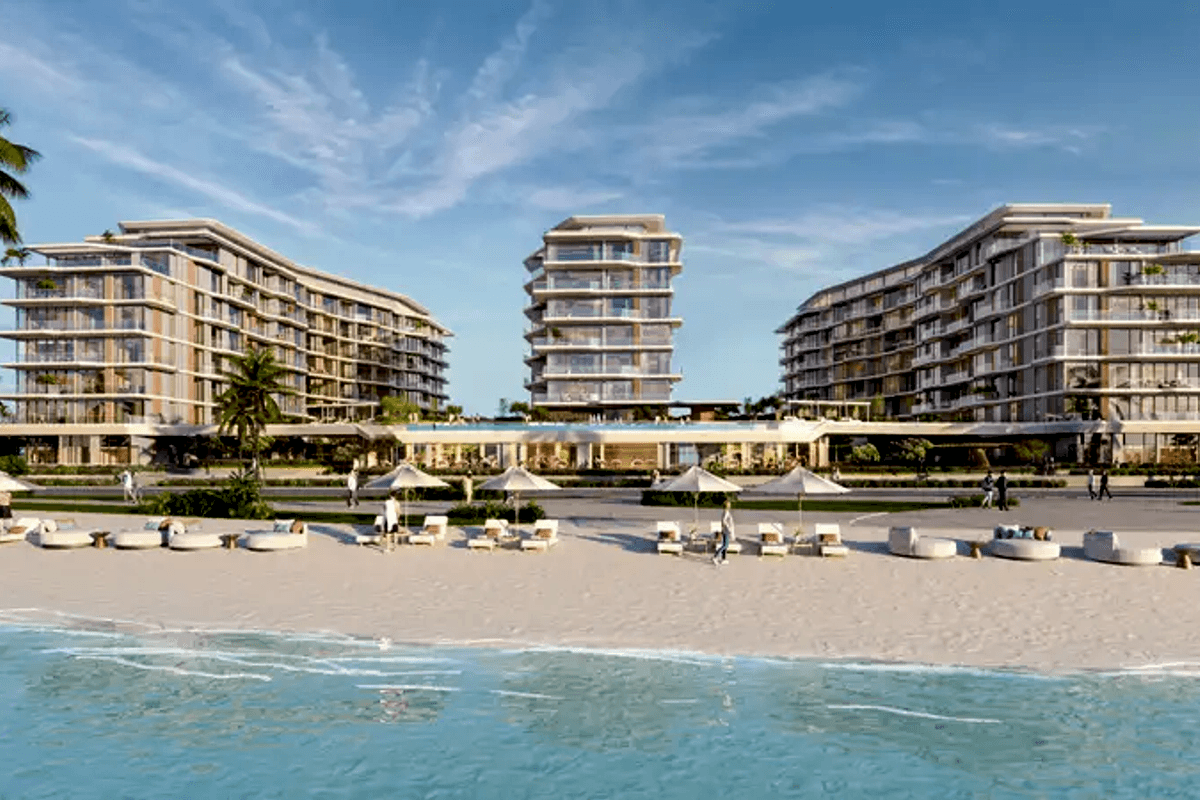 Flora Isle Beachfront Residences