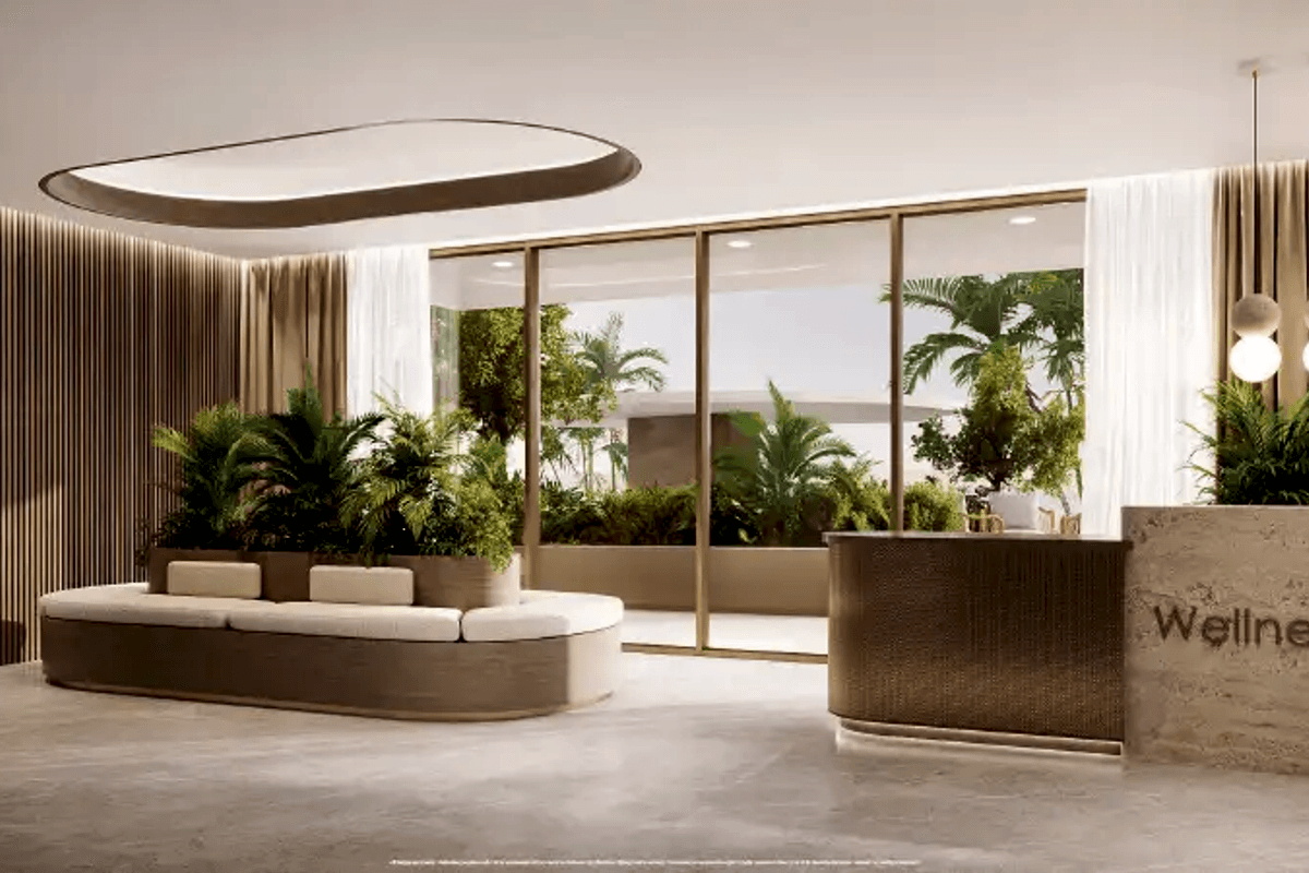 Flora Isle Beachfront Residences