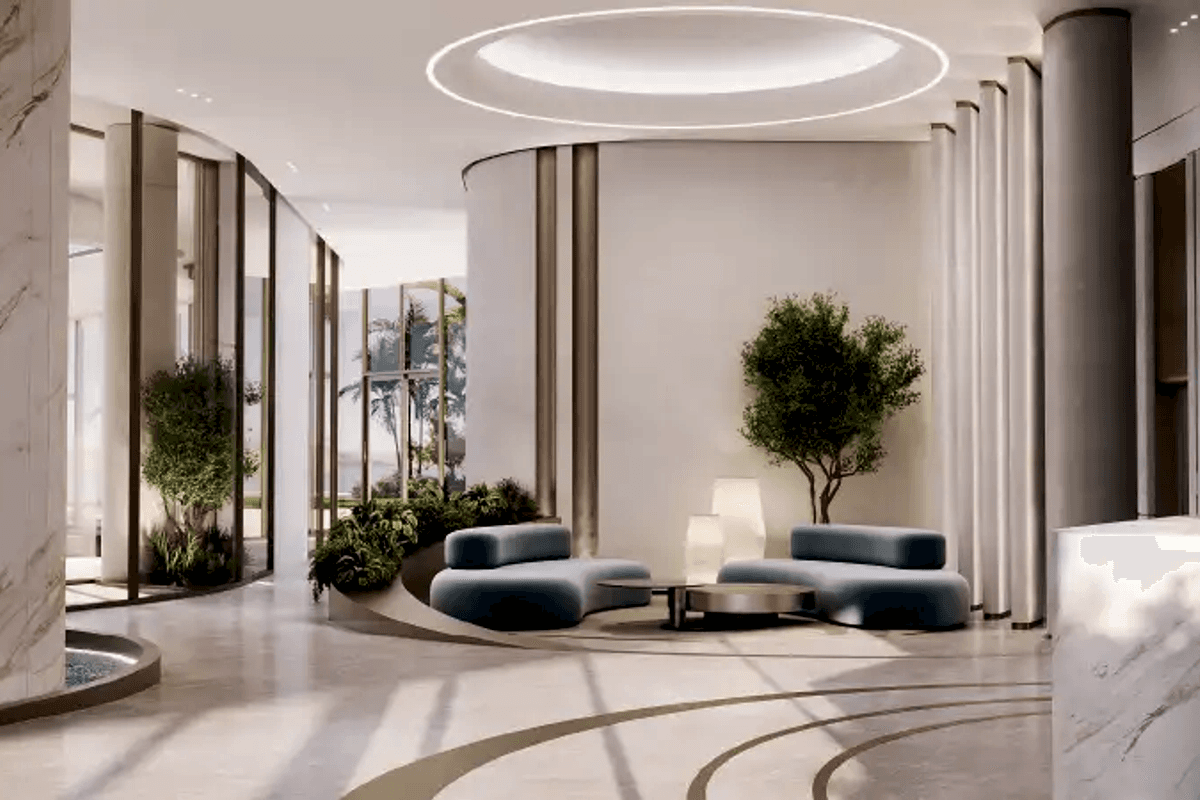 Flora Isle Beachfront Residences