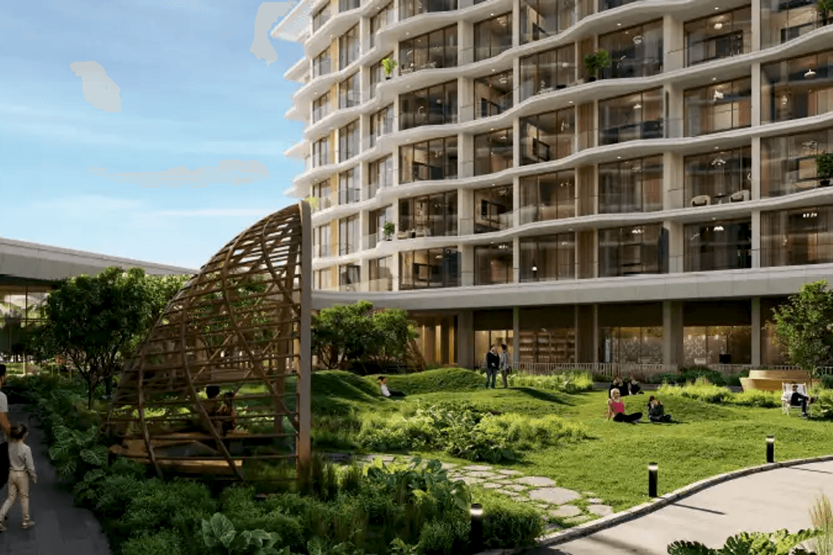 Flora Isle Beachfront Residences