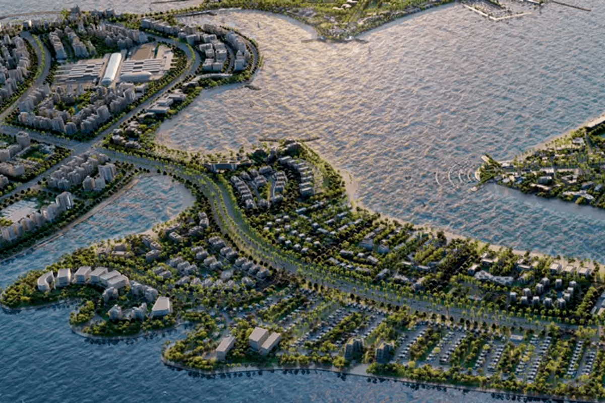 Flora Isle Beachfront Residences