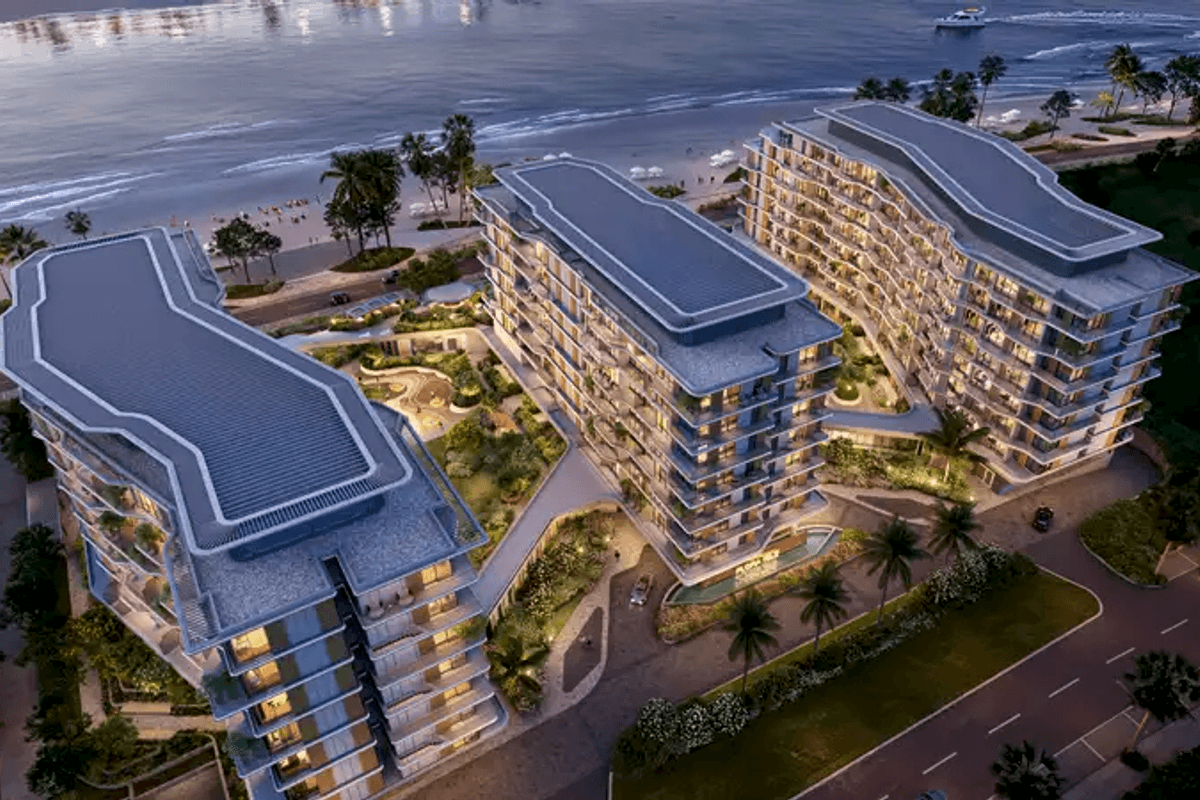 Flora Isle Beachfront Residences