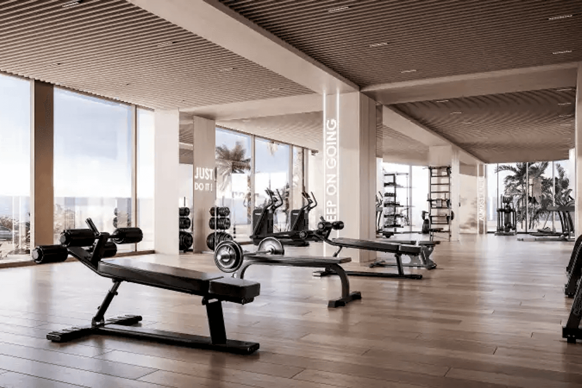 Flora Isle Beachfront Residences