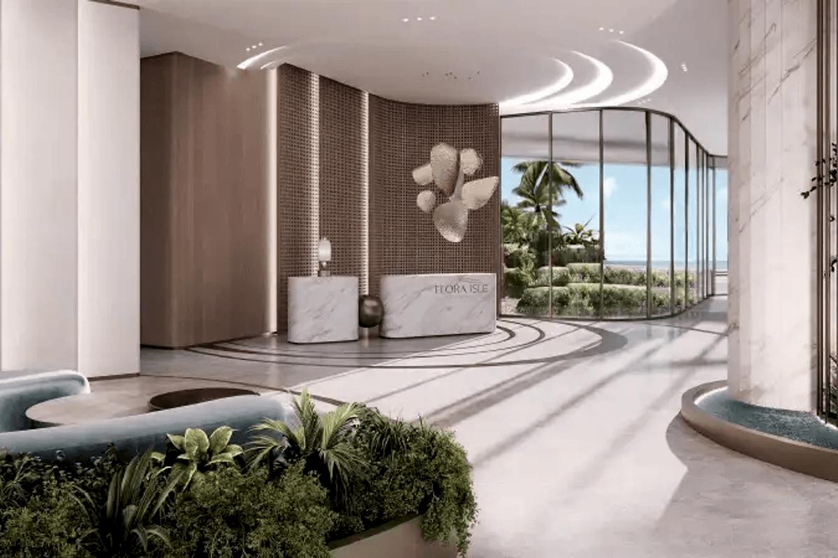Flora Isle Beachfront Residences