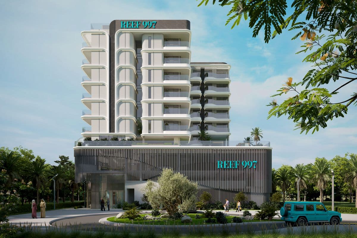 REEF 997 Residences