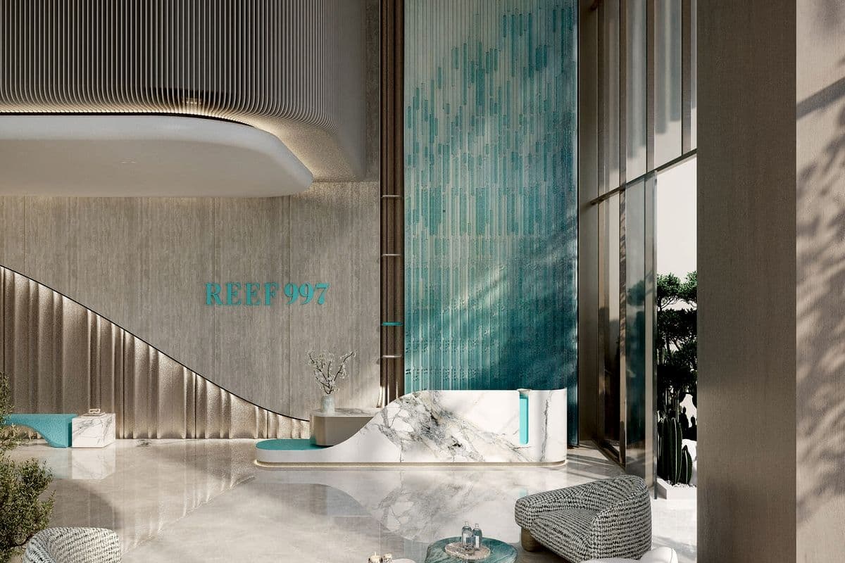 REEF 997 Residences