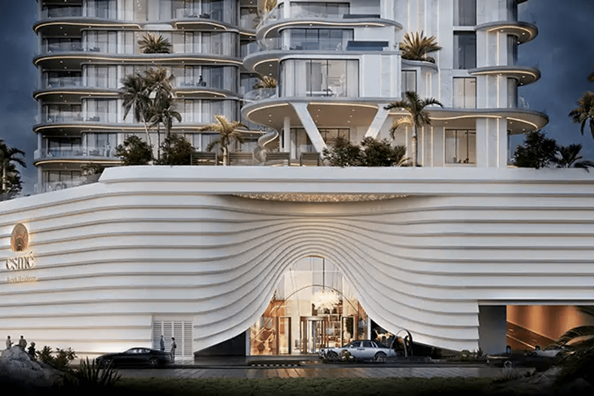 Esmé Beach Residences