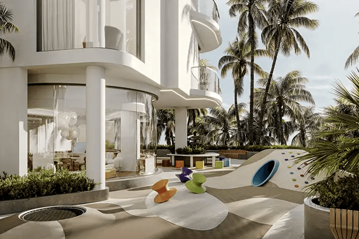 Esmé Beach Residences