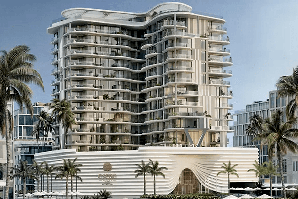 Esmé Beach Residences