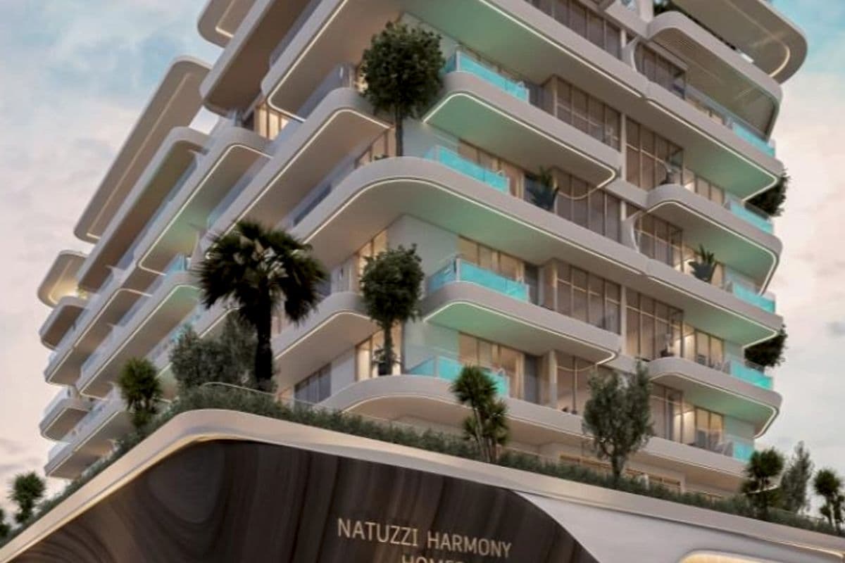 Natuzzi Harmony Residences