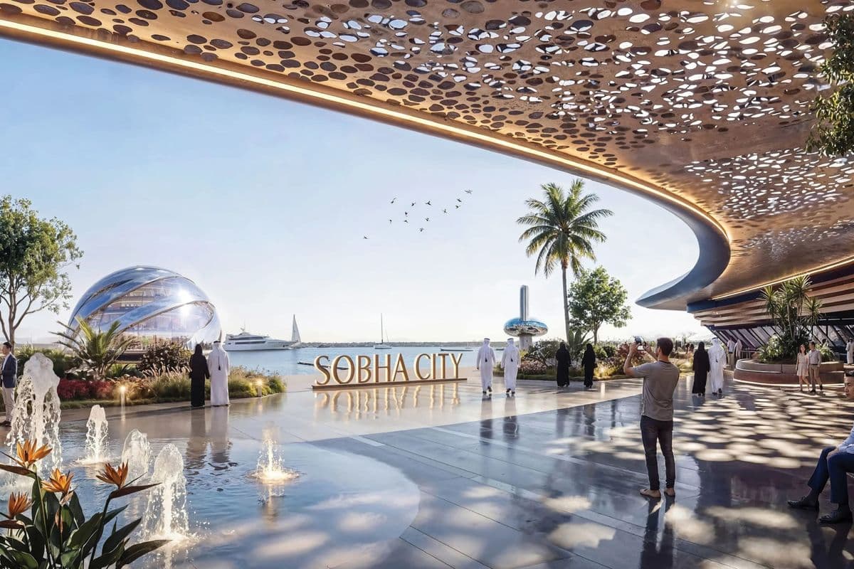 SOBHA CITY
