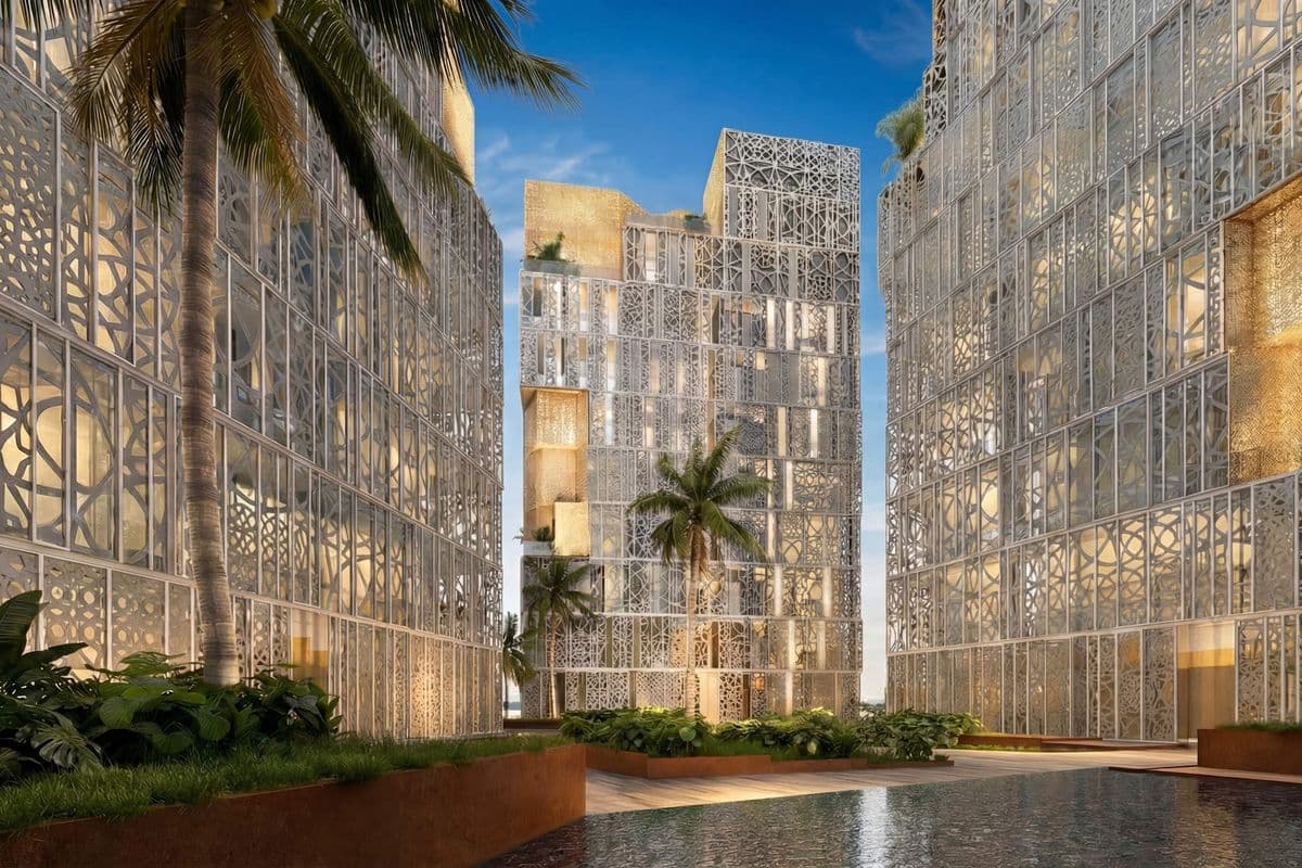 John Richmond District