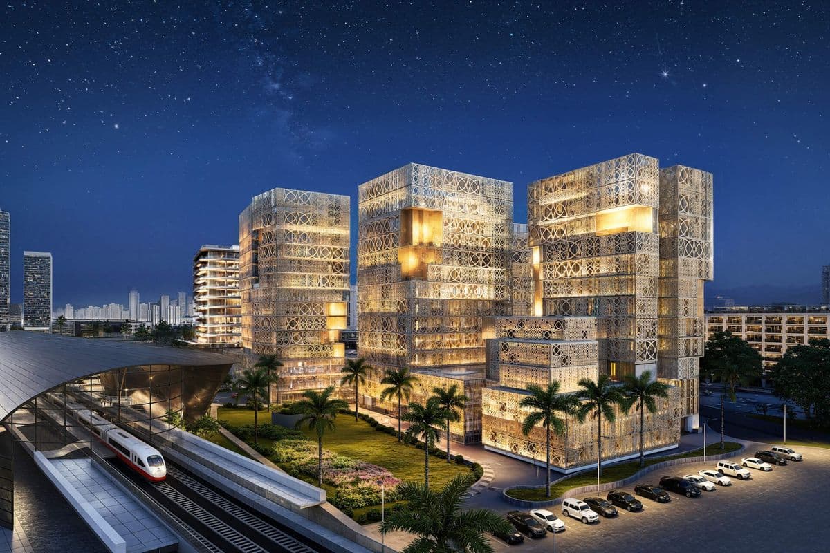 John Richmond District