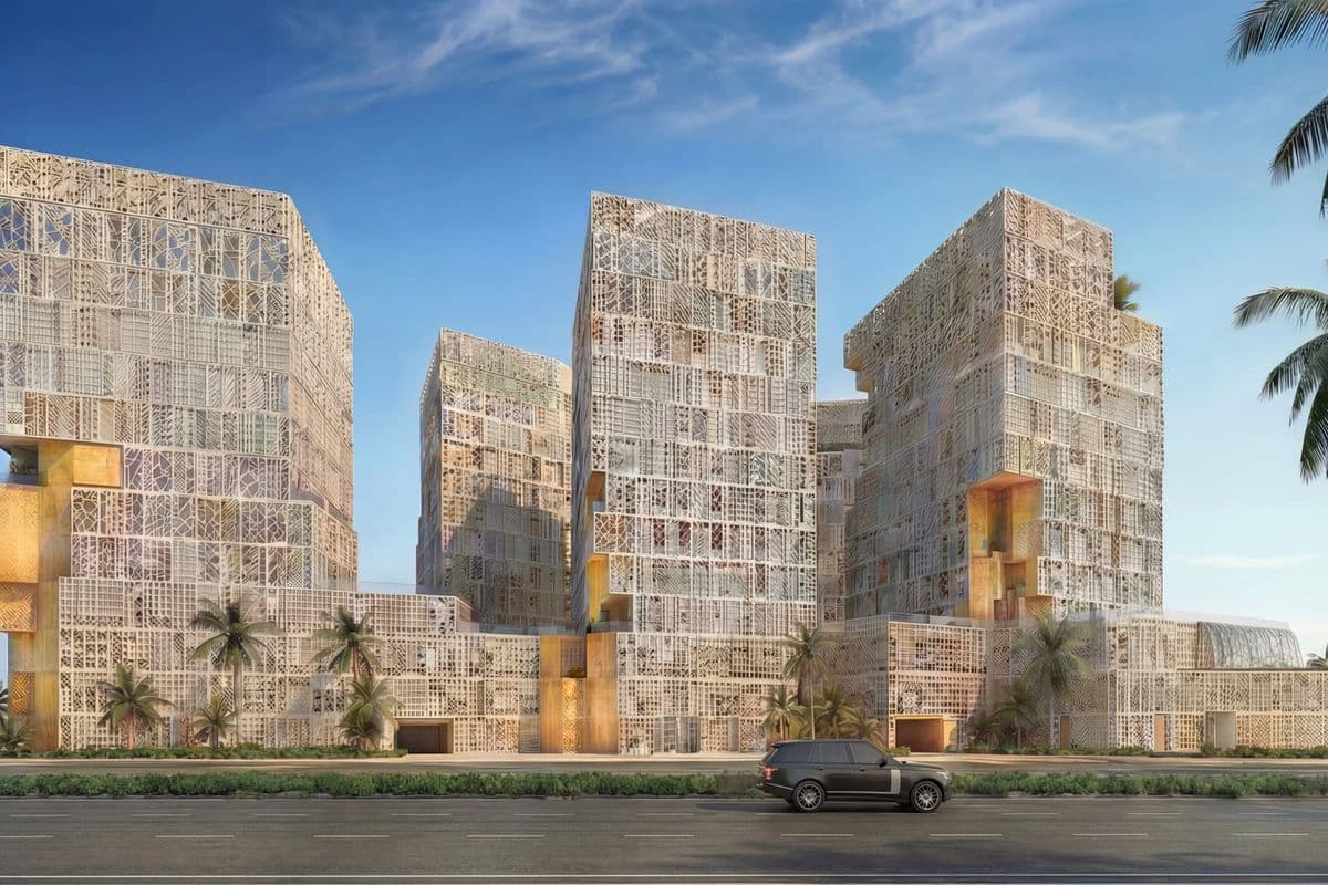 John Richmond District