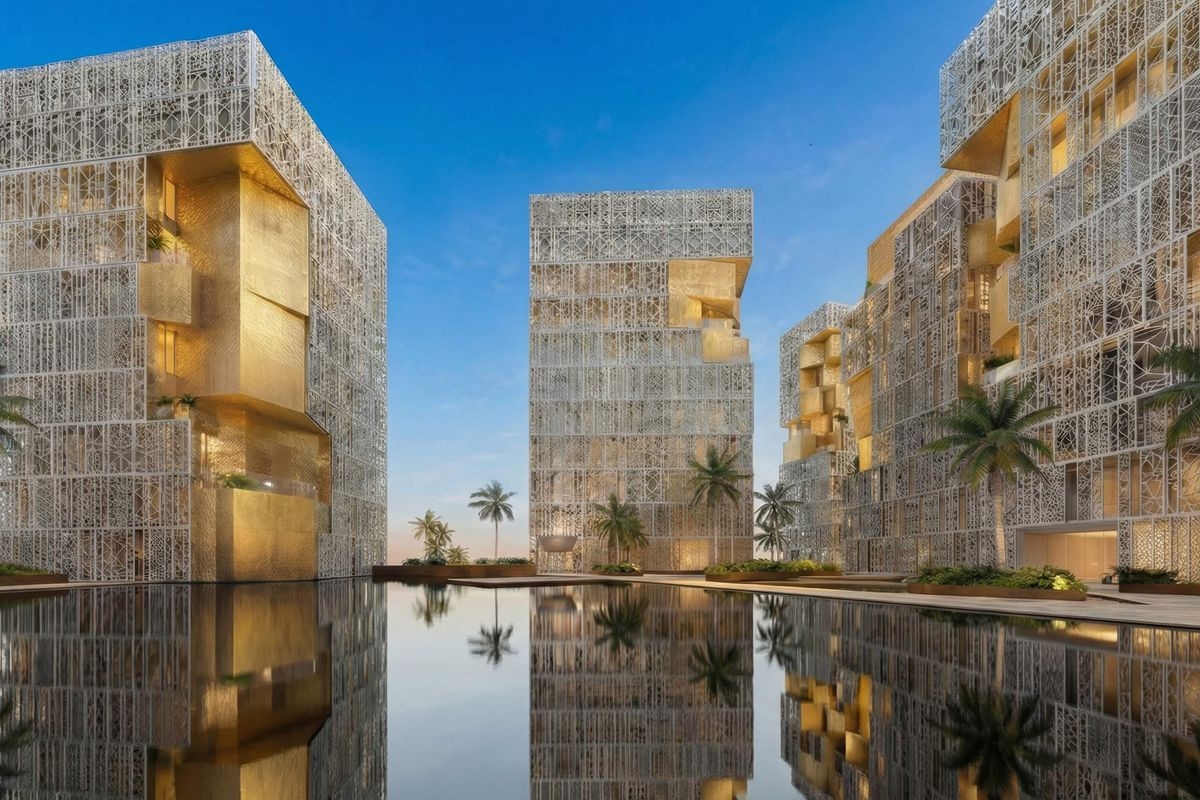 John Richmond District