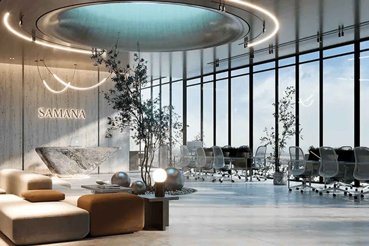 Samana Business Park 2