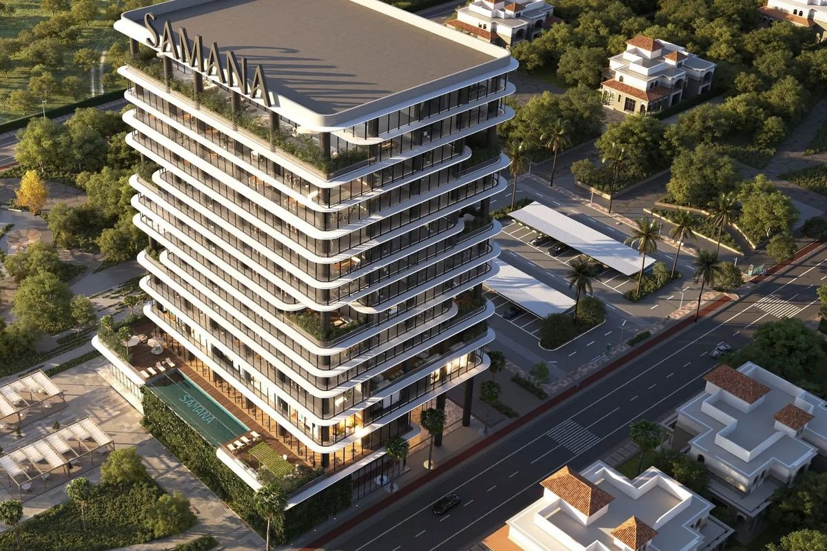 Samana Business Park 2