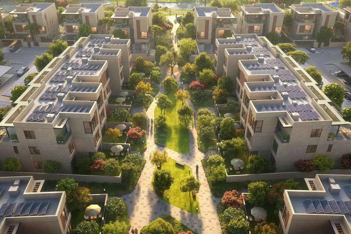 Sharjah Sustainable City II