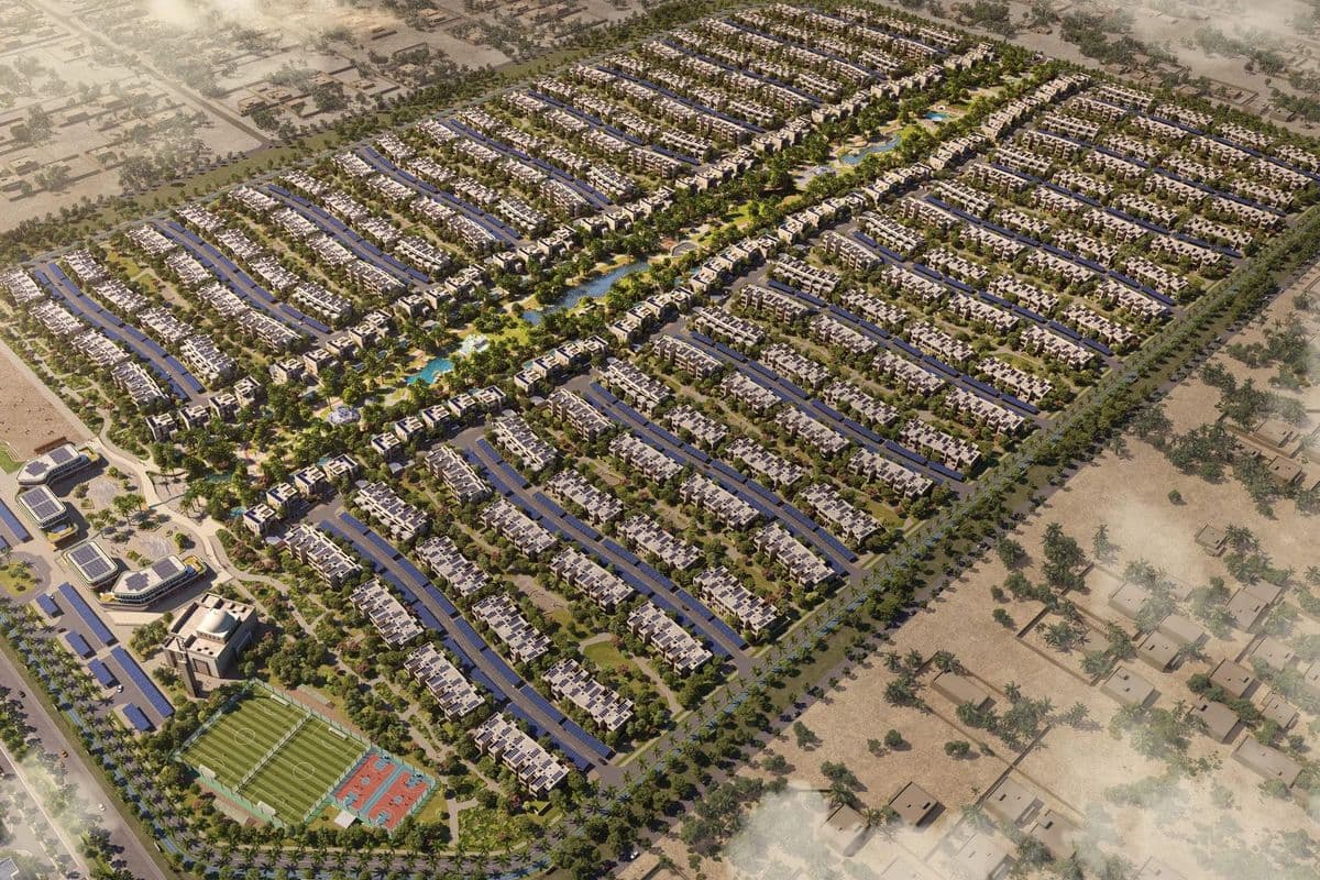 Sharjah Sustainable City II