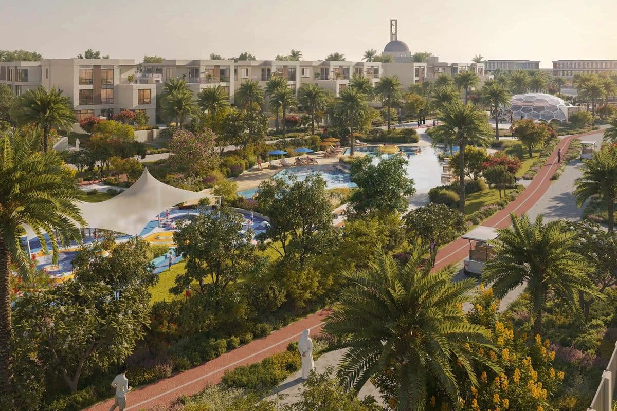 Sharjah Sustainable City II