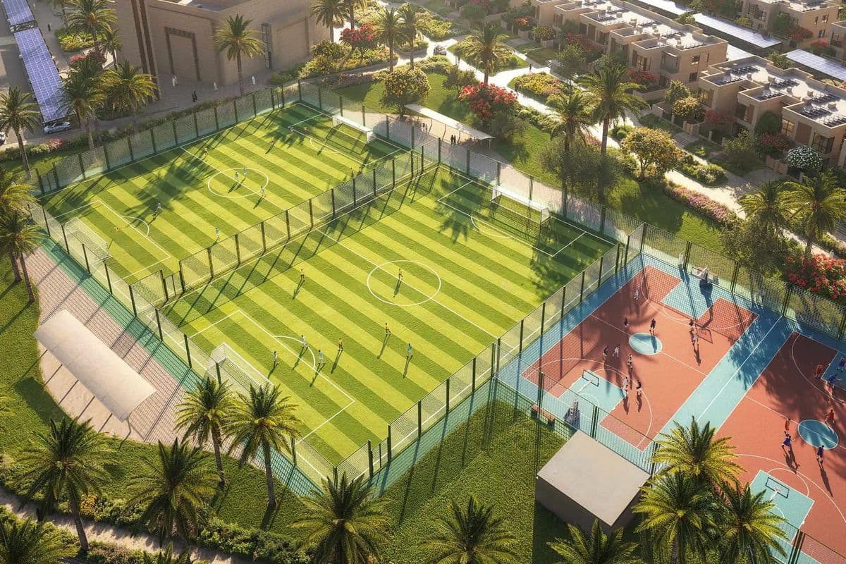 Sharjah Sustainable City II