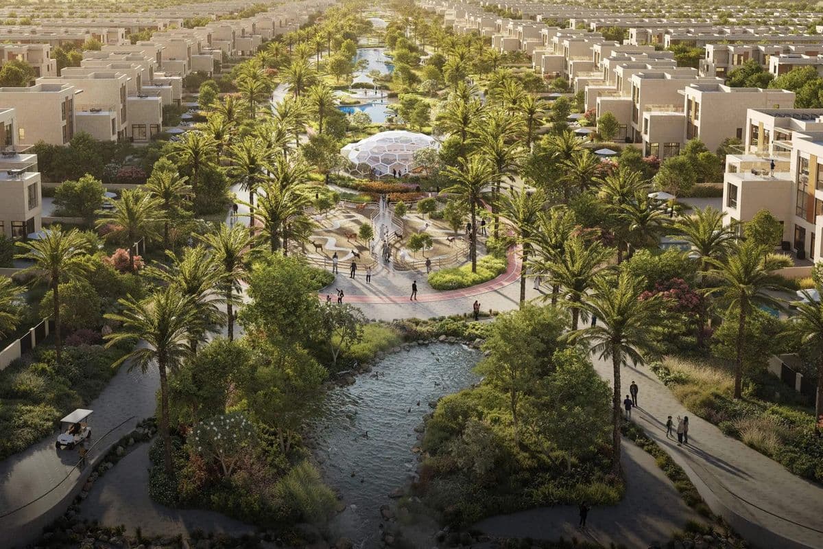Sharjah Sustainable City II