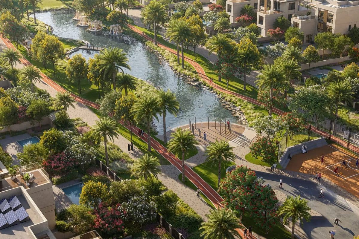 Sharjah Sustainable City II