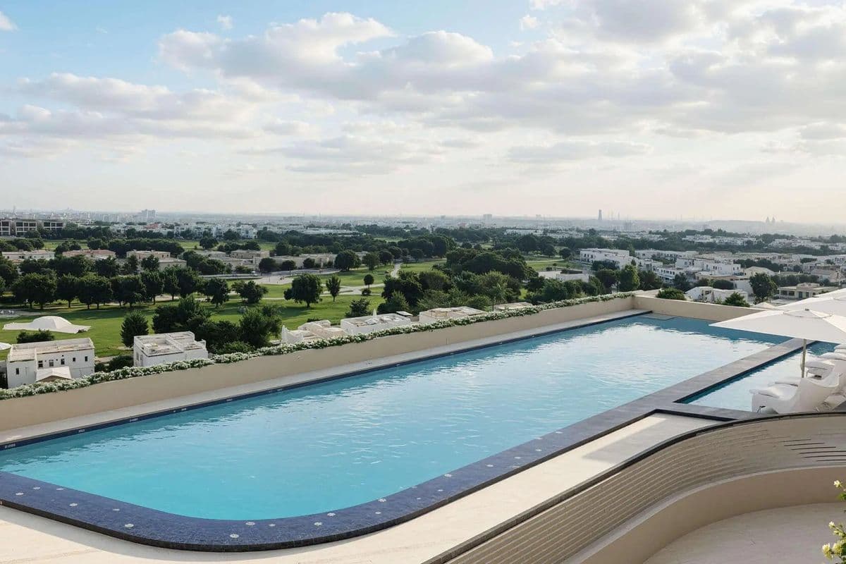 Golf Terrace Residences