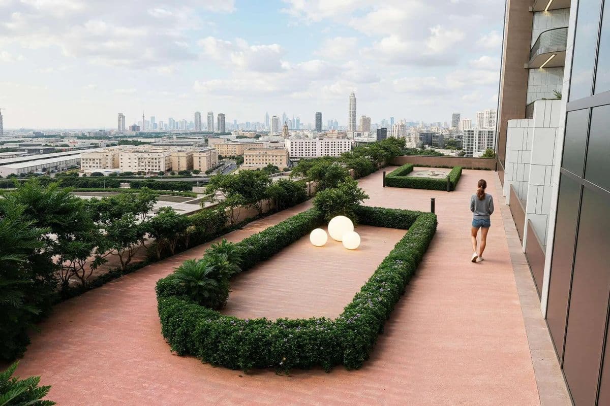 Golf Terrace Residences