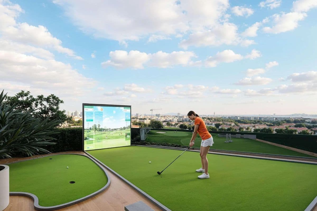 Golf Terrace Residences