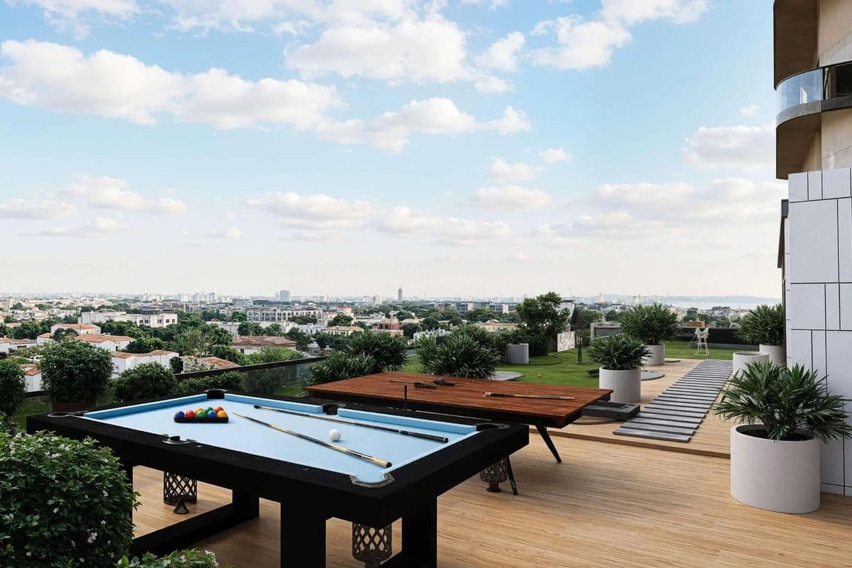 Golf Terrace Residences