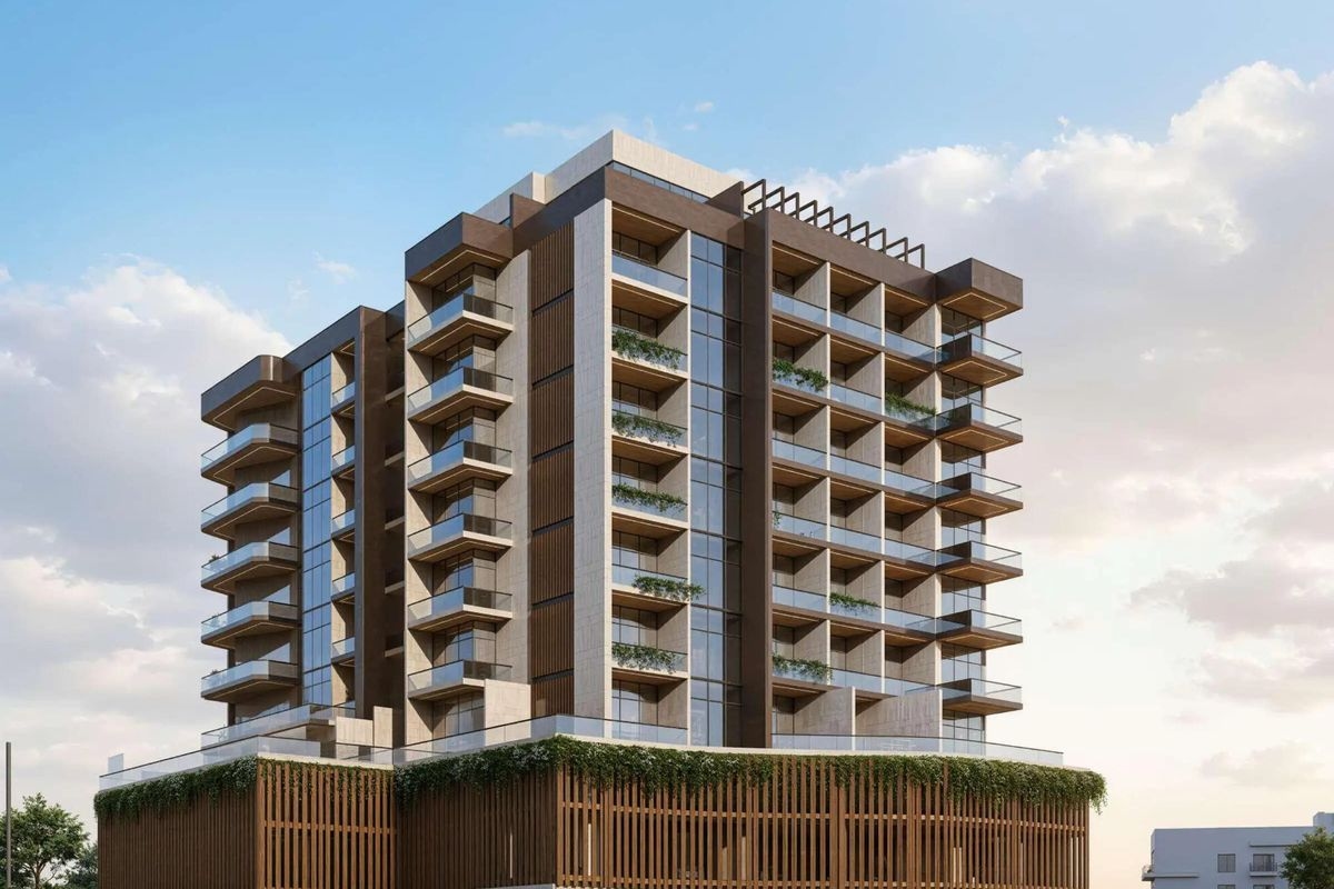 Golf Terrace Residences