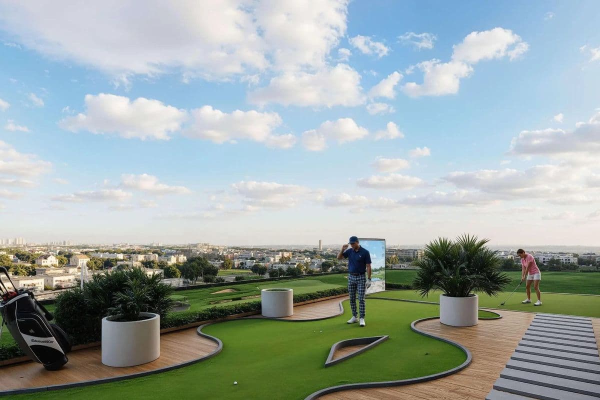 Golf Terrace Residences