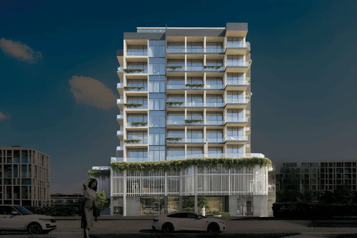 Golf Terrace Residences