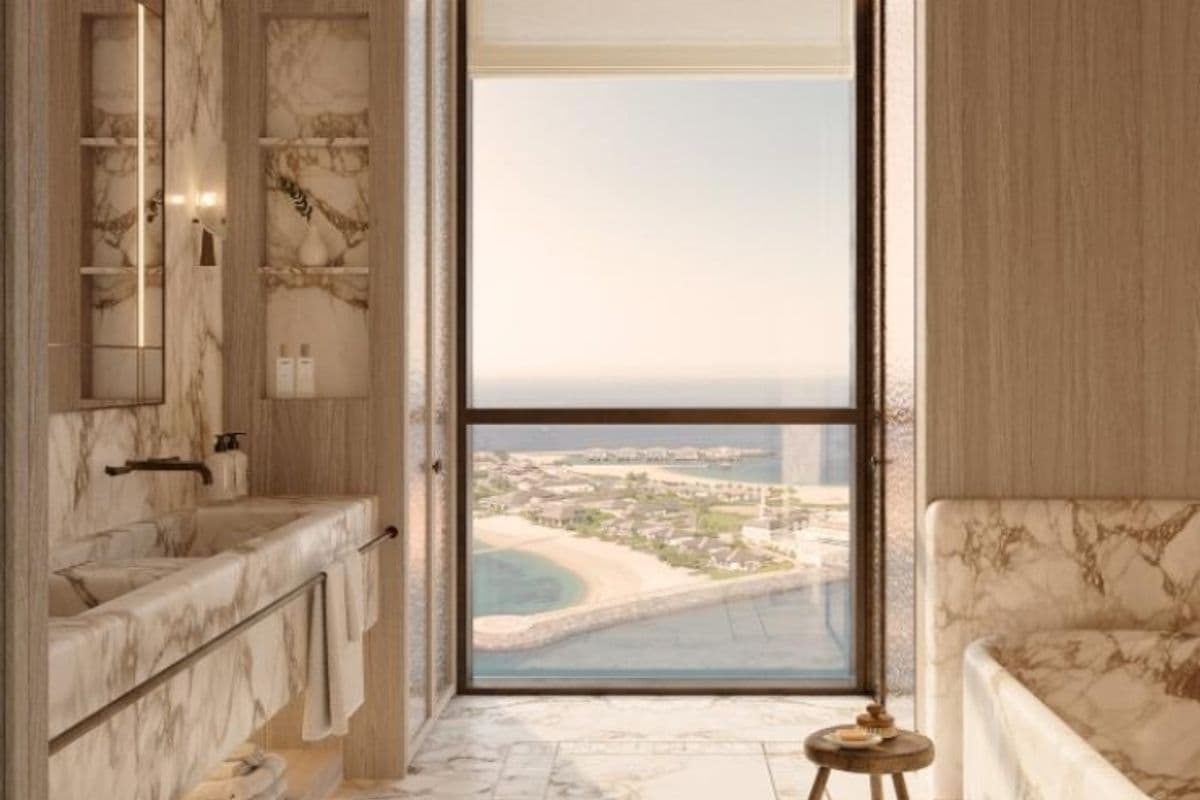 Rosewood Hotel And Residence