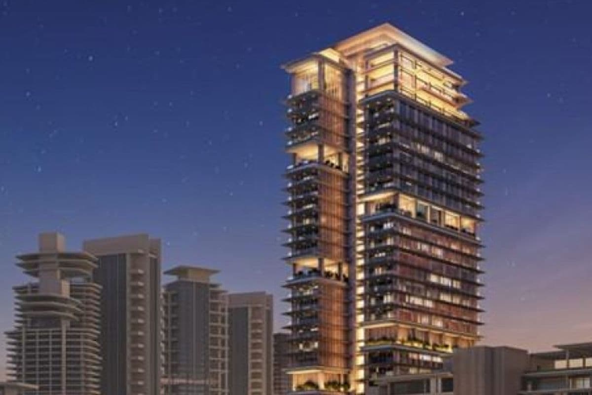 Rosewood Hotel And Residence