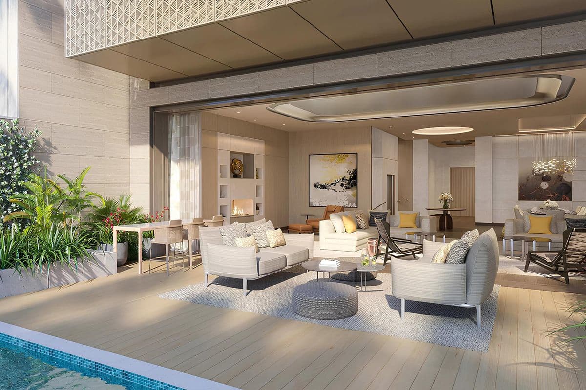 Four Seasons Private Residences