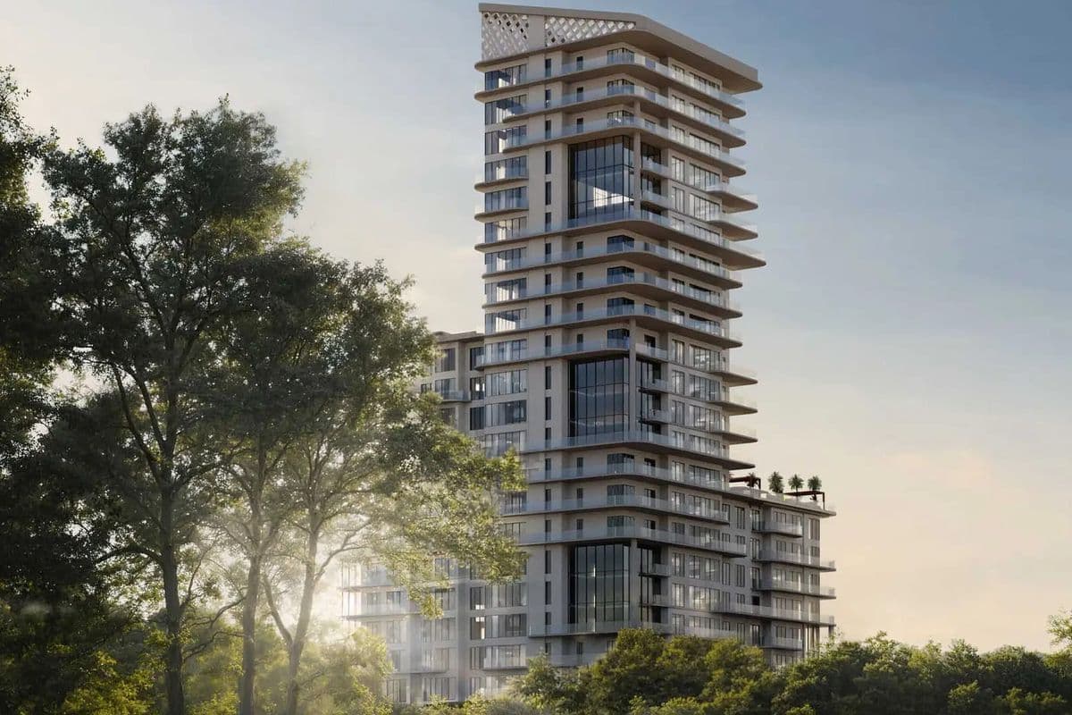Radiant Garden Tower